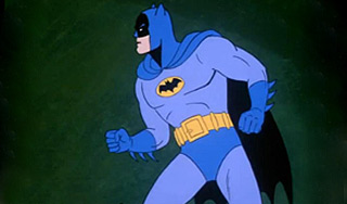 Фестиваль комиксов покажет Бэтмена Фестиваль комиксов покажет Бэтмена