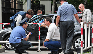 В Москве совершено ограбление на 10 млн В Москве совершено ограбление на 10 млн