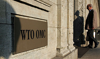 Россия защитит себя в ВТО Россия защитит себя в ВТО