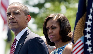 В США раскрыт заговор против жены Обамы В США раскрыт заговор против жены Обамы