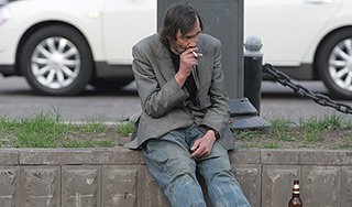 На Алтае жестоко убили бомжей На Алтае жестоко убили бомжей