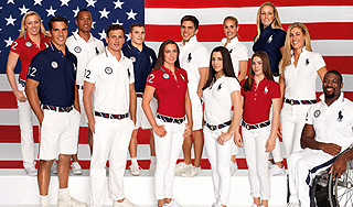 Сенатор США хочет сжечь олимпийскую форму Сенатор США хочет сжечь олимпийскую форму