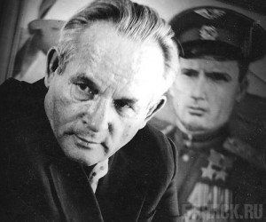 Легендарному летчику Камозину посвятили фотовыставку