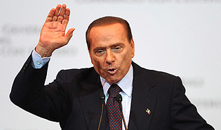 Берлускони станет премьером в четвертый раз Берлускони станет премьером в четвертый раз