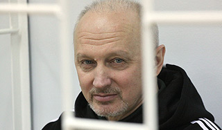 Авторитету Татаренкову дали 13 лет Авторитету Татаренкову дали 13 лет