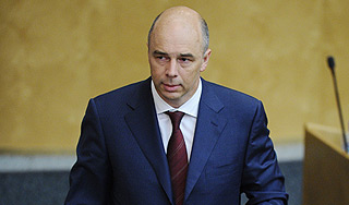 Медведев поручил откормить главу Минфина Медведев поручил откормить главу Минфина