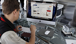 Facebook поймал педофила в соцсети Facebook поймал педофила в соцсети