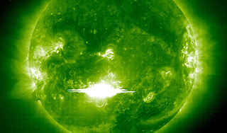 Магнитная буря накроет Землю в субботу Магнитная буря накроет Землю в субботу