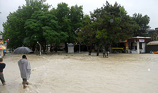 Синоптики пообещали Кубани сильные дожди Синоптики пообещали Кубани сильные дожди