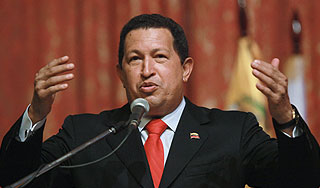 Чавес высказал свое отношение к Обаме Чавес высказал свое отношение к Обаме