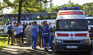 Дети из Москвы ранены в ДТП под Новгородом Дети из Москвы ранены в ДТП под Новгородом