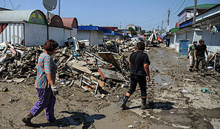 На возрождение Крымска дали 9 миллиардов На возрождение Крымска дали 9 миллиардов