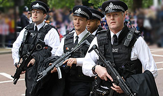 В Великобританию проникли террористы В Великобританию проникли террористы