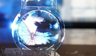 Японцы придумали экран из мыльных пузырей Японцы придумали экран из мыльных пузырей