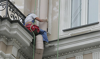 В Москве воры-альпинисты украли 240 млн В Москве воры-альпинисты украли 240 млн