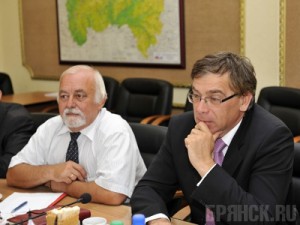 Брянская область заинтересовала венгерских инвесторов