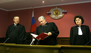 Из суда похитили дело "приморских партизан" Из суда похитили дело "приморских партизан"