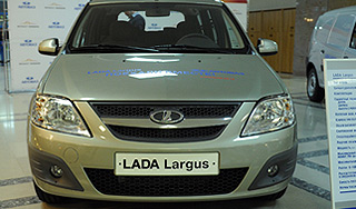 "АвтоВАЗ" запустил в продажу новую модель "АвтоВАЗ" запустил в продажу новую модель