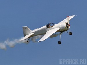 95-летние Камозина отметили авиационным праздником