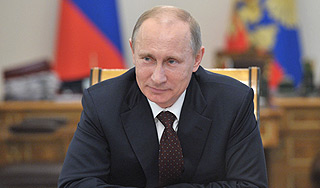 Путин возглавил Экономический совет Путин возглавил Экономический совет