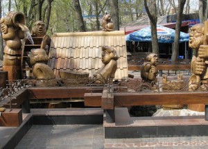 Парки города Брянска решили объединить