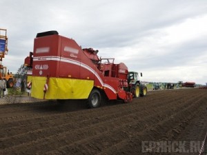 В Климовском районе провели «День поля-2012»