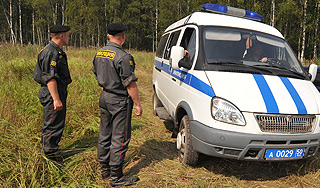 Глава московских Раменок пропал без вести Глава московских Раменок пропал без вести