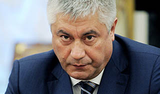 Колокольцев уволил генерала МВД из-за ДТП Колокольцев уволил генерала МВД из-за ДТП