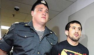 Дело Мирзаева рассмотрят в открытом режиме Дело Мирзаева рассмотрят в открытом режиме