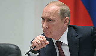 Путин: власти Кубани ответят за трагедию Путин: власти Кубани ответят за трагедию