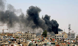 Россия и ООН остановят насилие в Сирии Россия и ООН остановят насилие в Сирии