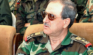 В Сирии убит министр обороны В Сирии убит министр обороны