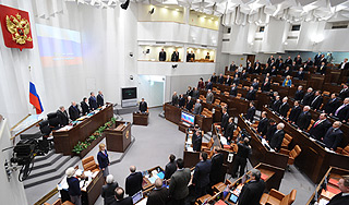 Совет Федерации одобрил закон о клевете Совет Федерации одобрил закон о клевете