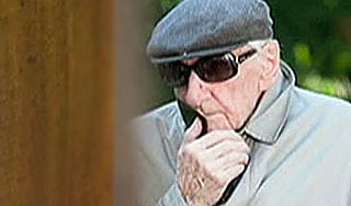 В Венгрии арестован 97-летний нацист В Венгрии арестован 97-летний нацист