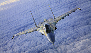 Чавес попросил у России истребители Су-35 Чавес попросил у России истребители Су-35