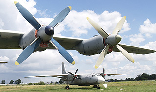 В Сибири женщина попала под винт самолета В Сибири женщина попала под винт самолета