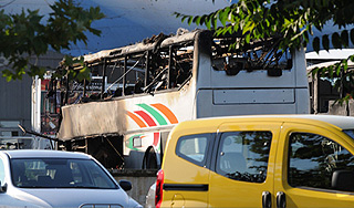 Смертник прилетел в Болгарию из США Смертник прилетел в Болгарию из США