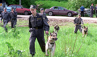 В Подмосковье пропал ребенок на велосипеде В Подмосковье пропал ребенок на велосипеде