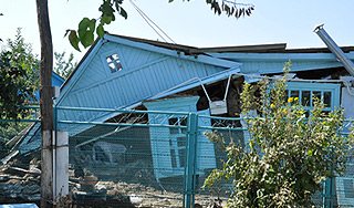 Жертвам наводнения увеличили компенсации Жертвам наводнения увеличили компенсации