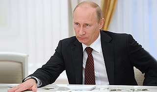 Путин прокоментировал закон о клевете Путин прокоментировал закон о клевете