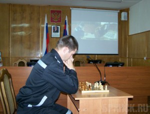 Брянский зэк отличился на межрегиональном шахматном турнире
