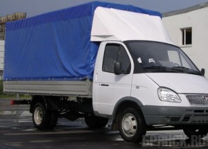 У владельца «Газели» угнали машину из-под носа