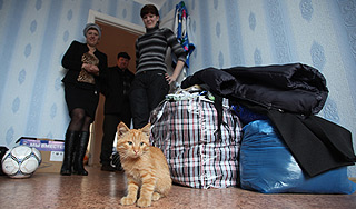 Армия подарит жителям Крымска 500 квартир Армия подарит жителям Крымска 500 квартир