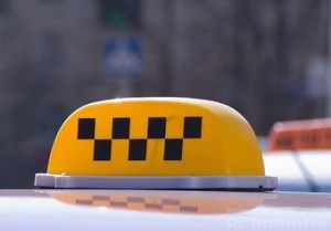 В Брянске задержали обкуренного таксиста