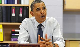 В США сдают квартиру Обамы В США сдают квартиру Обамы