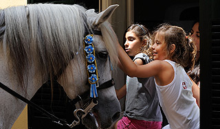 МИД России требует доступа на детское ранчо МИД России требует доступа на детское ранчо