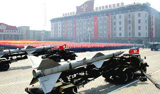 КНДР сменит ядерную политику из-за США КНДР сменит ядерную политику из-за США