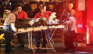 Названо имя убийцы из кинотеатра в США Названо имя убийцы из кинотеатра в США