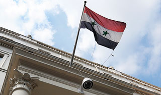 У сирийских банков заканчивается наличность У сирийских банков заканчивается наличность