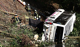 В Мексике 20 человек погибли в ДТП В Мексике 20 человек погибли в ДТП